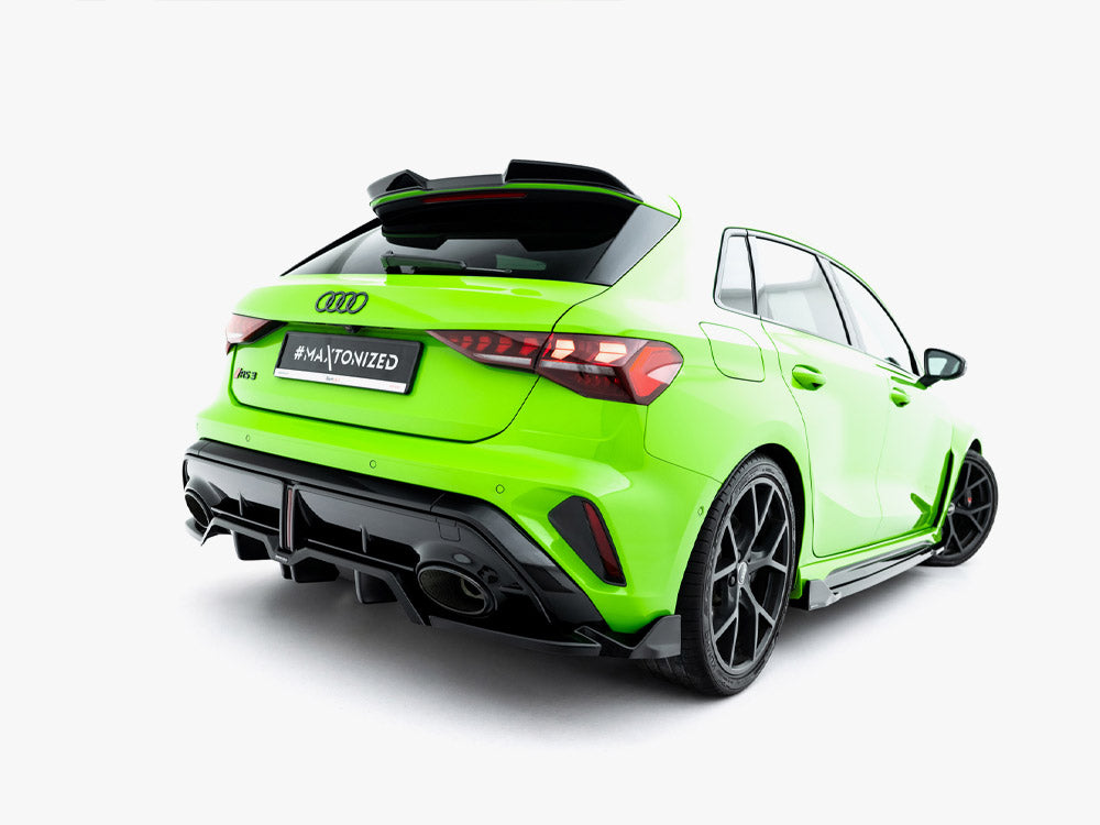 Full Body Kit Set 3 - Audi RS3 Sportback 8Y Facelift