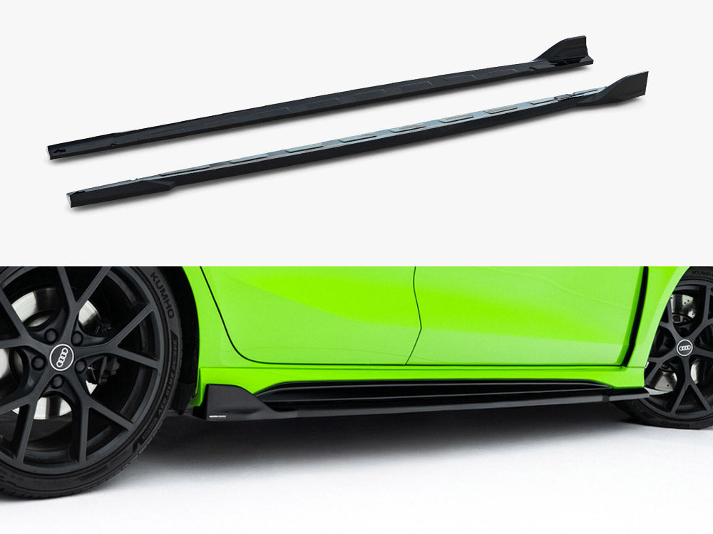 Full Body Kit Set 3 - Audi RS3 Sportback 8Y Facelift