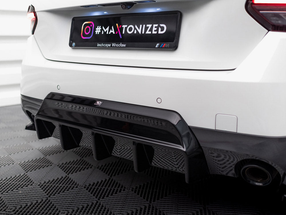 Rear Valance - BMW 2 Series (M-Pack Coupe G42)