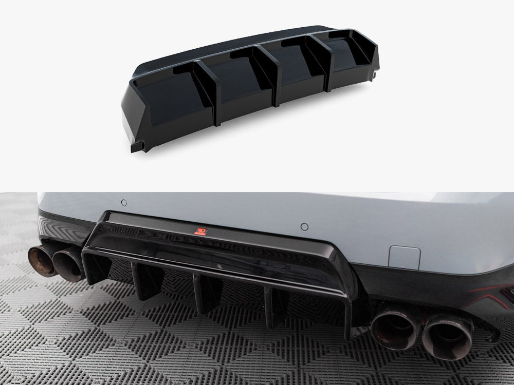 Rear Valance - BMW M2 (40i Coupe G42)