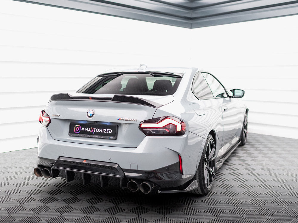 Rear Valance - BMW M2 (40i Coupe G42)