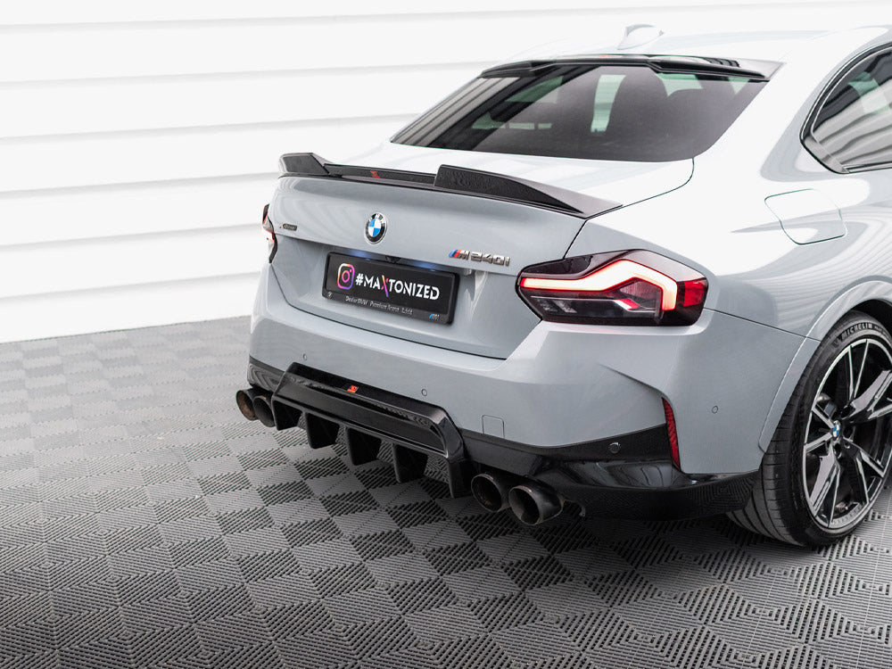 Rear Valance - BMW M2 (40i Coupe G42)