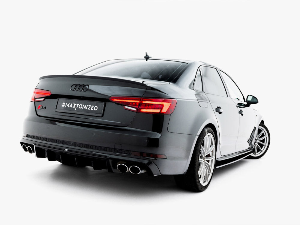 Rear Valance - Audi S4 Sedan / Avant B9