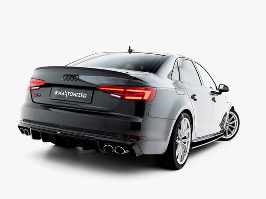 Rear Valance - Audi S4 Sedan / Avant B9