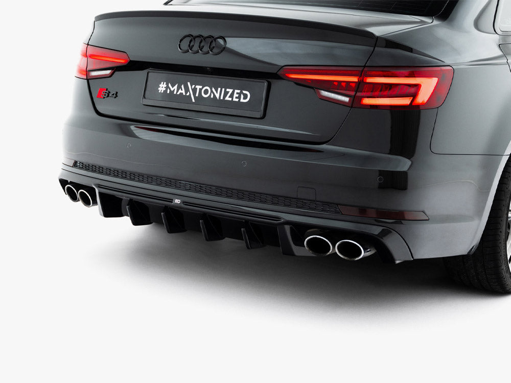 Rear Valance - Audi S4 Sedan / Avant B9