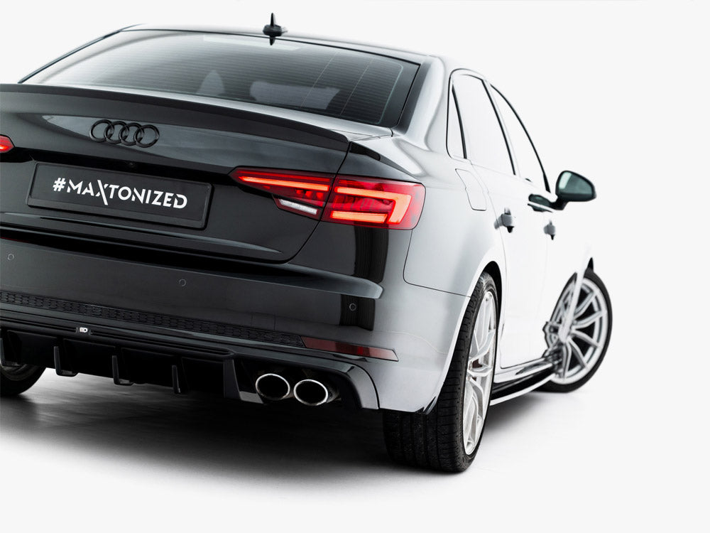 Rear Valance - Audi S4 Sedan / Avant B9