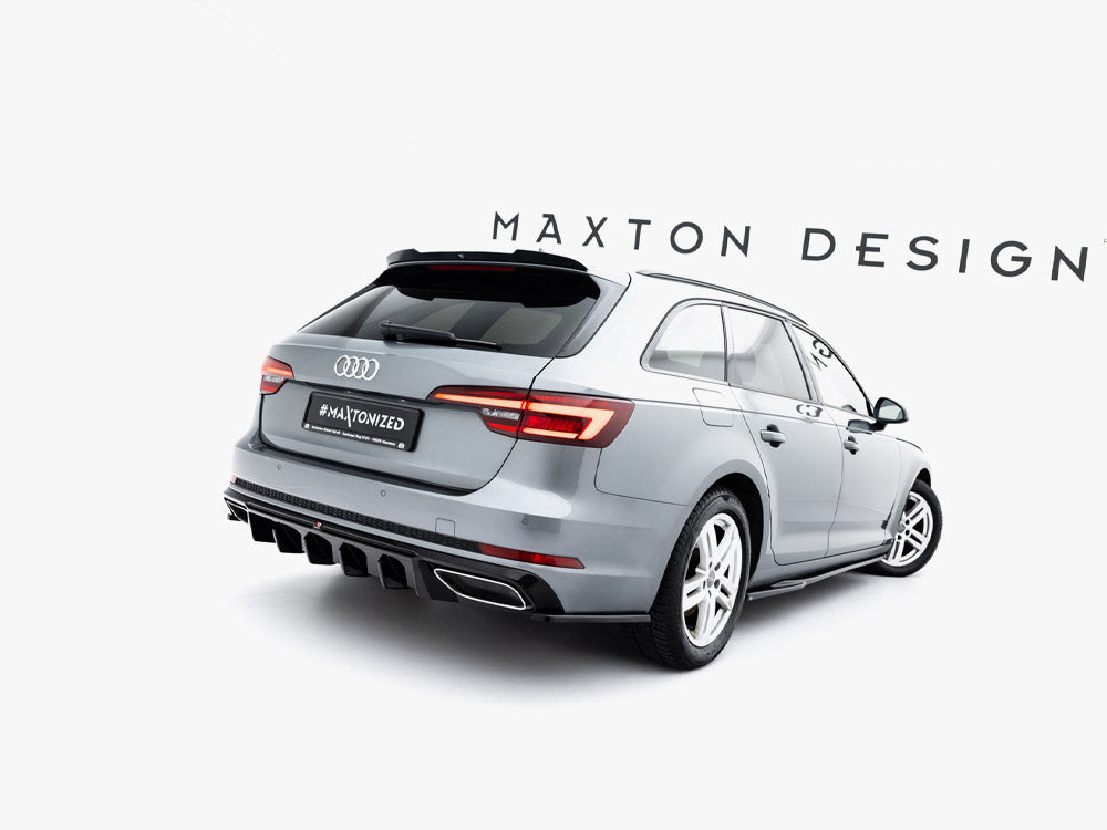 Rear Valance - Audi A4 / A4 S Line Avant B9