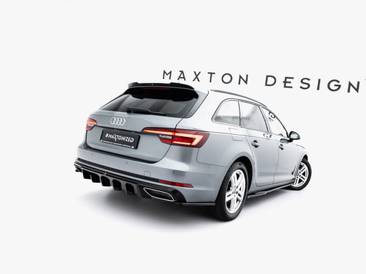 Rear Valance - Audi A4 / A4 S Line Avant B9