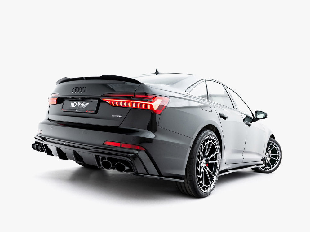 Rear Valance - Audi A6 S Line / S6 C8 / C8 Facelift