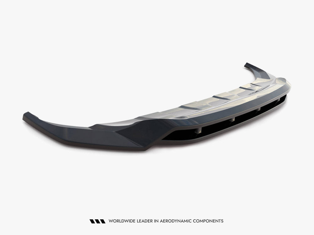 Front Splitter - Volkswagen Touareg R-Line Mk3
