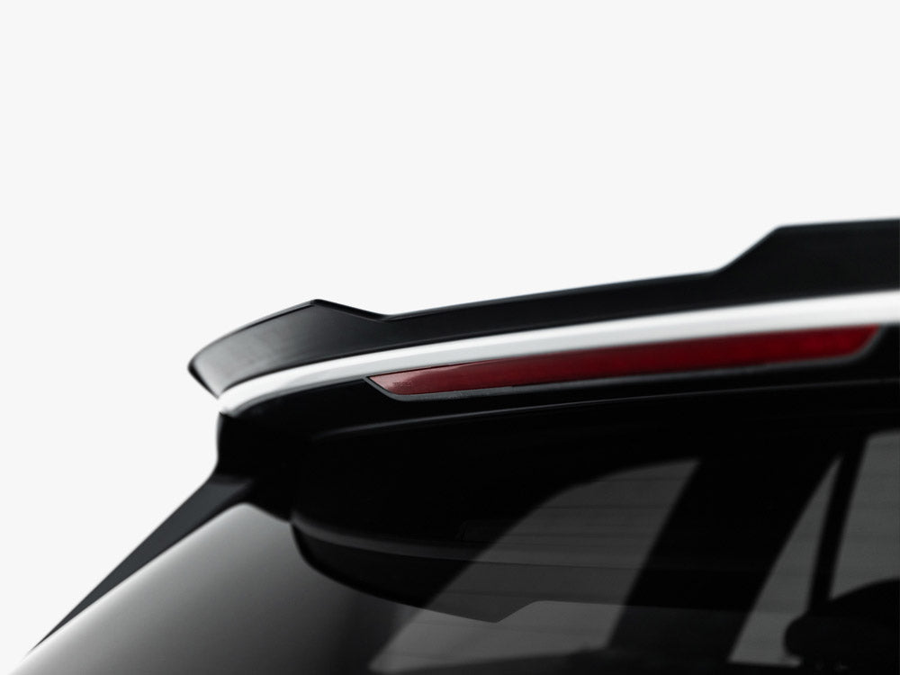 Spoiler CAP - Volkswagen Golf R Variant Mk8 Facelift