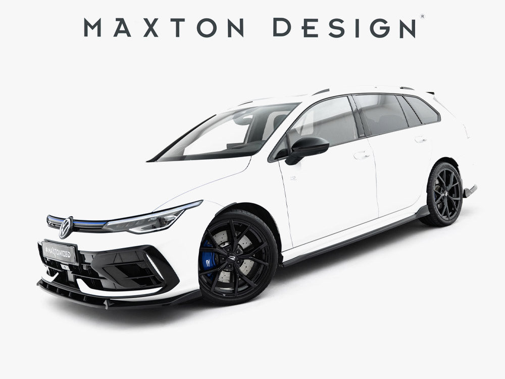 Full Body Kit - Volkswagen Golf R Variant Mk8 Facelift