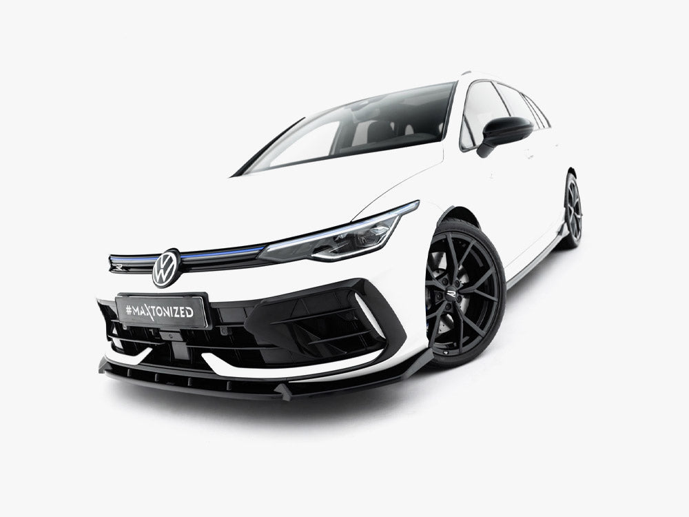 Full Body Kit - Volkswagen Golf R Variant Mk8 Facelift