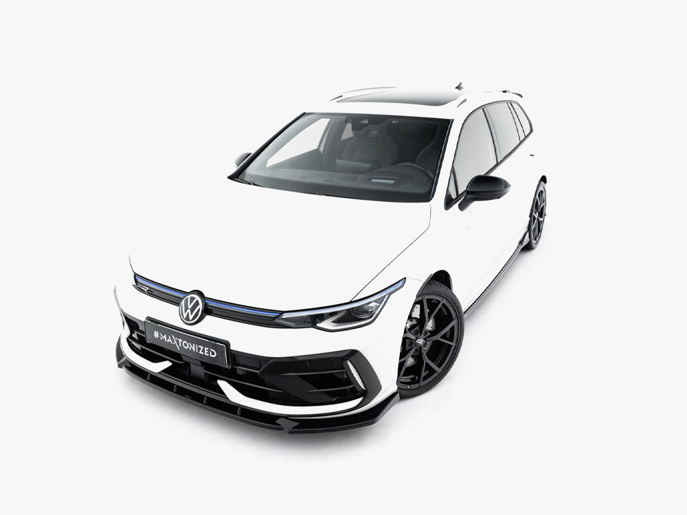 Full Body Kit - Volkswagen Golf R Variant Mk8 Facelift