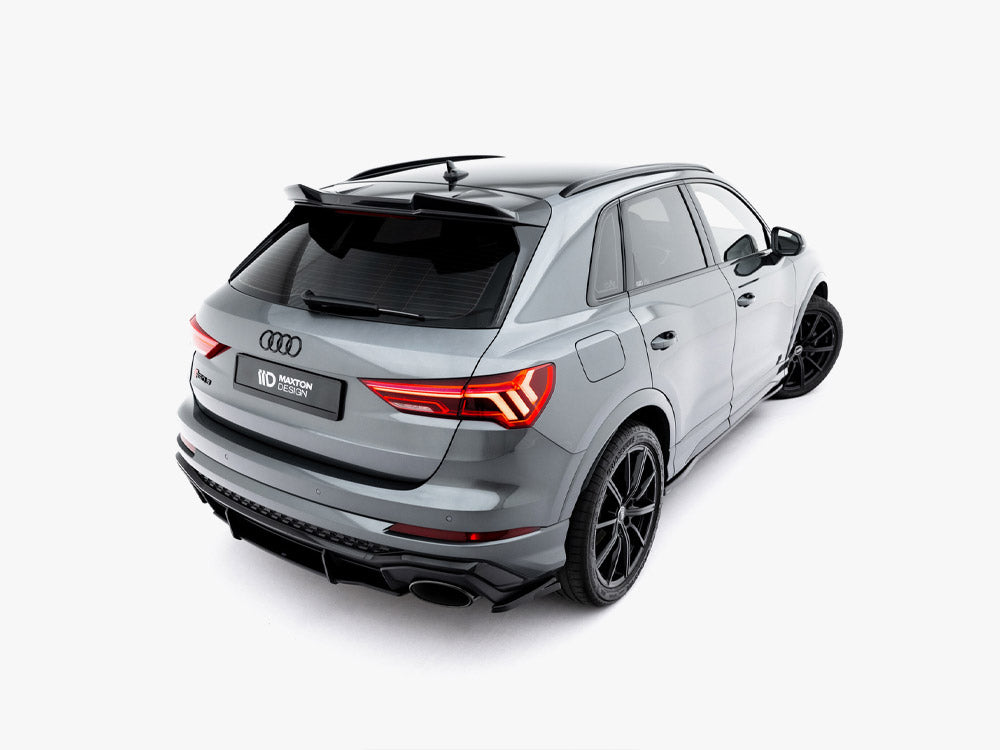 Spoiler CAP 3D - Audi RSQ3 SUV F3