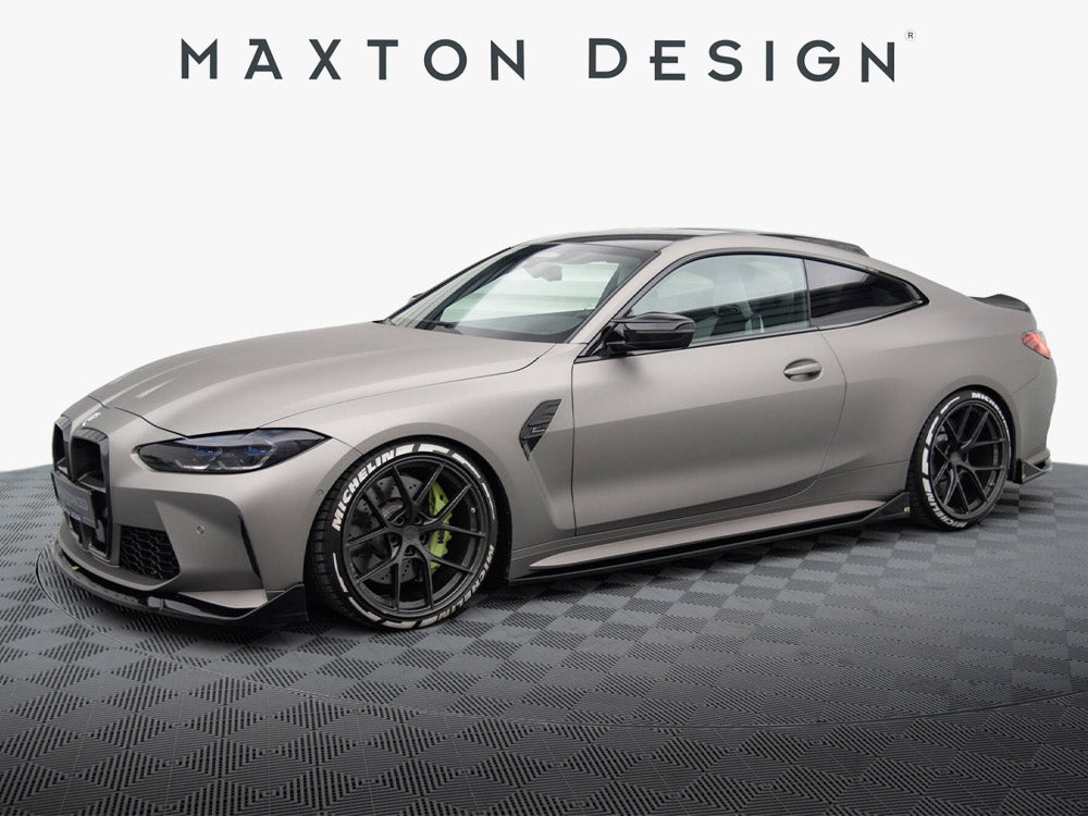 Full Body Kit Set 2 - BMW M4 (Coupe G82 / G82 Facelift)