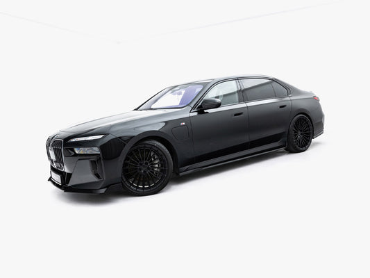 Side Skirt Diffusers V2 - BMW 7 Series (40d xDrive M-Pack / 740i xDrive M-Pack G70)