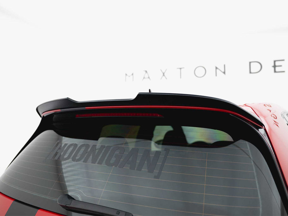 Spoiler CAP V.2 - Volkswagen Golf R / R-Line / GTI / GTD Mk7 / Mk7 Facelift