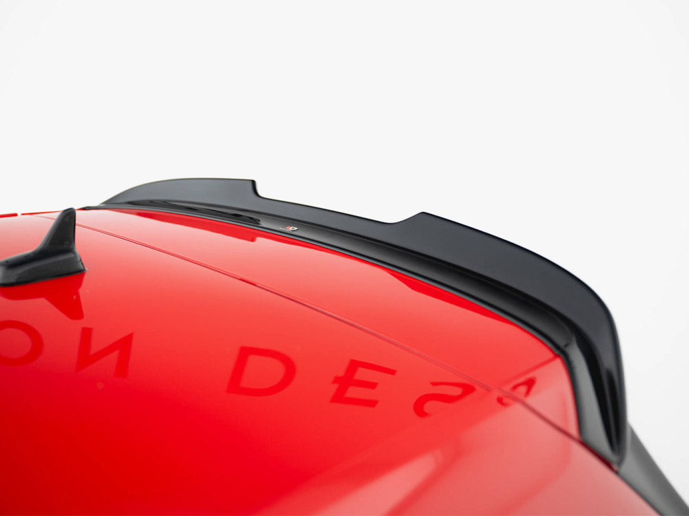 Spoiler CAP V.2 - Volkswagen Golf R / R-Line / GTI / GTD Mk7 / Mk7 Facelift