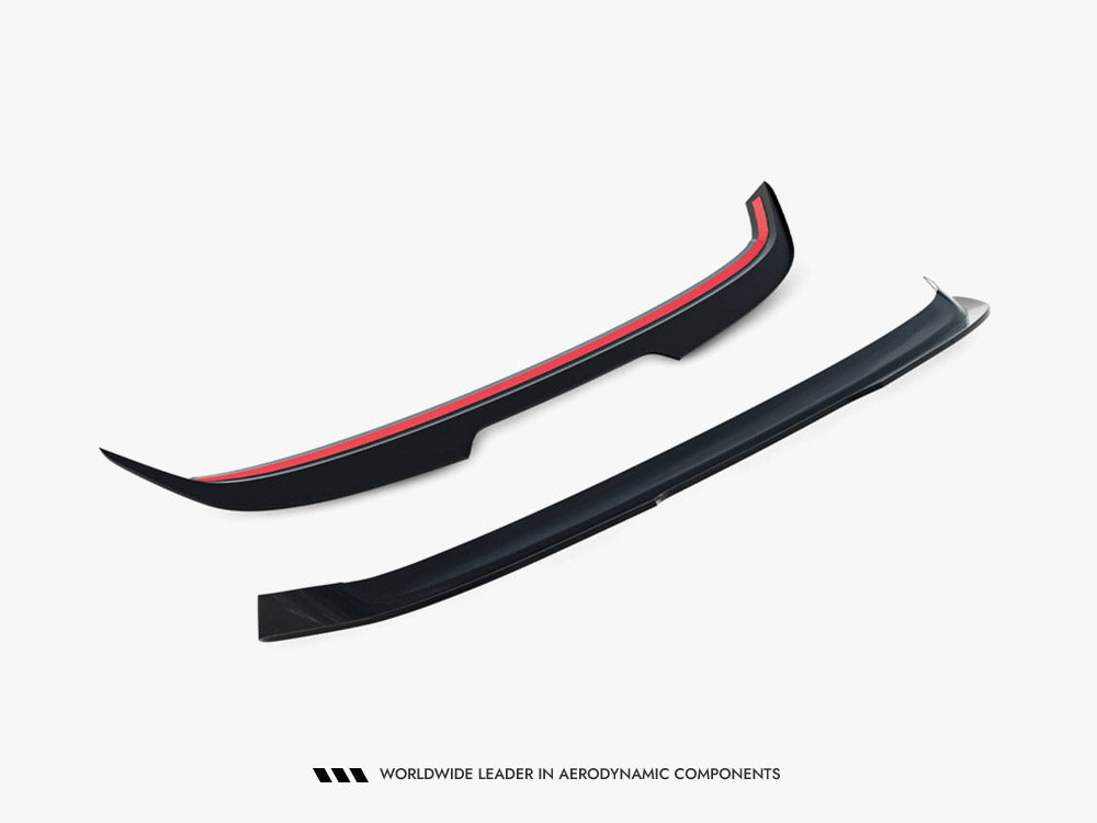 Spoiler CAP V.2 - Volkswagen Golf R / R-Line / GTI / GTD Mk7 / Mk7 Facelift
