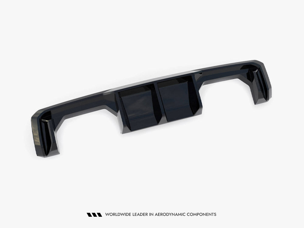 Rear Valance - BMW M4 G82 / G82 (Facelift)