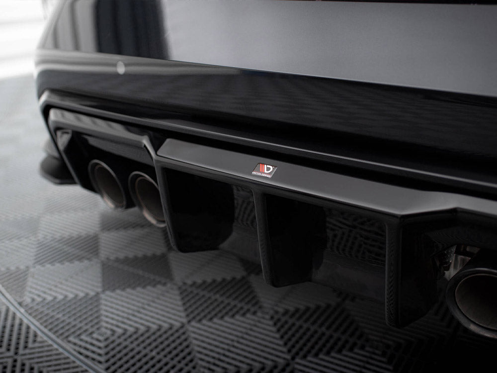 Rear Valance - BMW M3 (Sedan / Touring G80 / G81)
