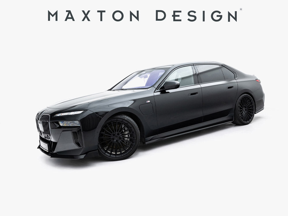 Full Body Kit Set 2 - BMW 7 Series (40d / 740i M-Pack G70)