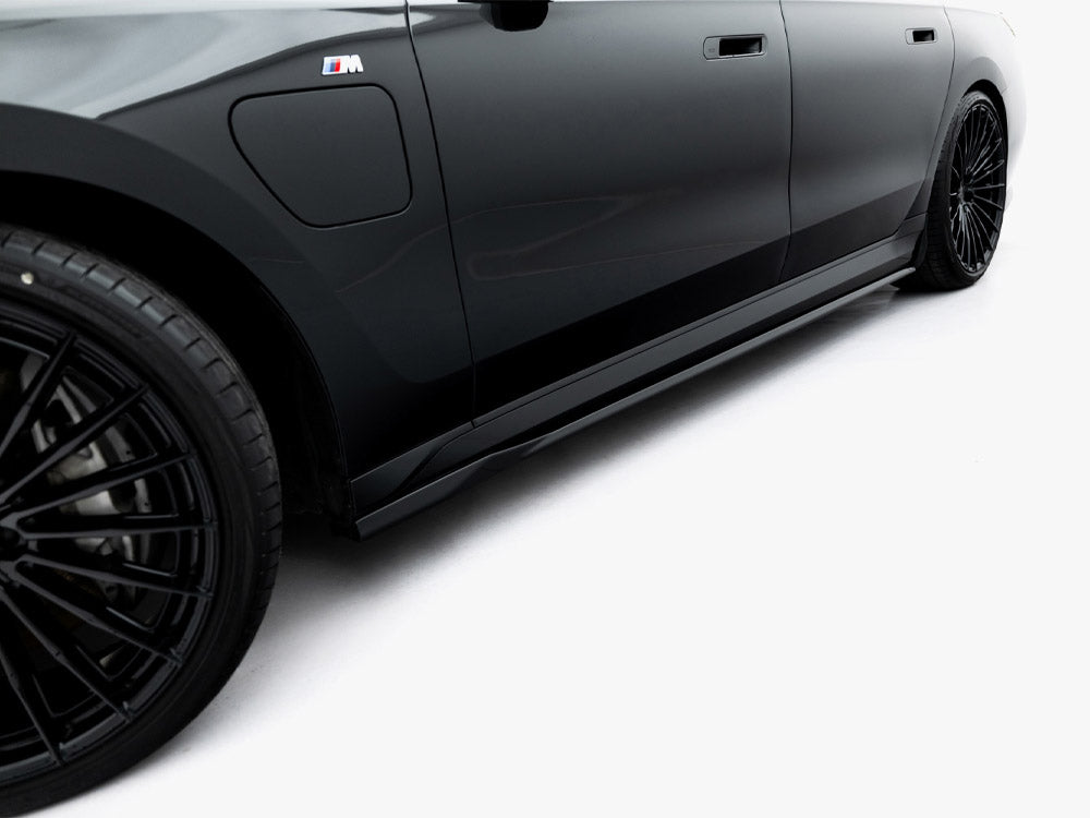 Full Body Kit Set 2 - BMW 7 Series (40d / 740i M-Pack G70)