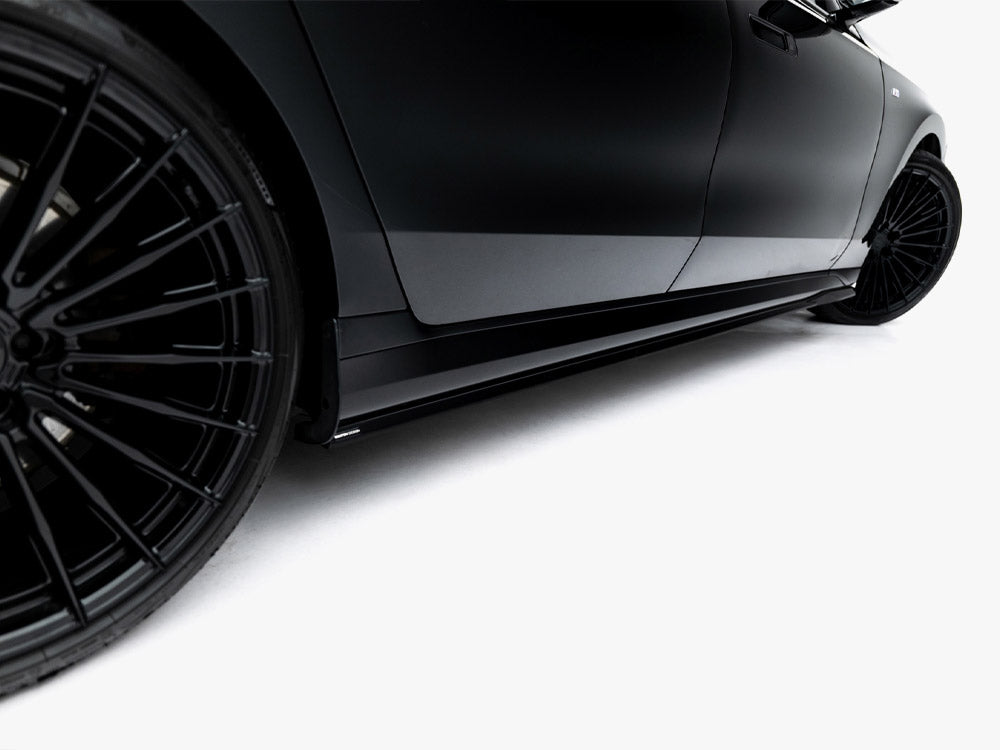 Full Body Kit Set 2 - BMW 7 Series (40d / 740i M-Pack G70)