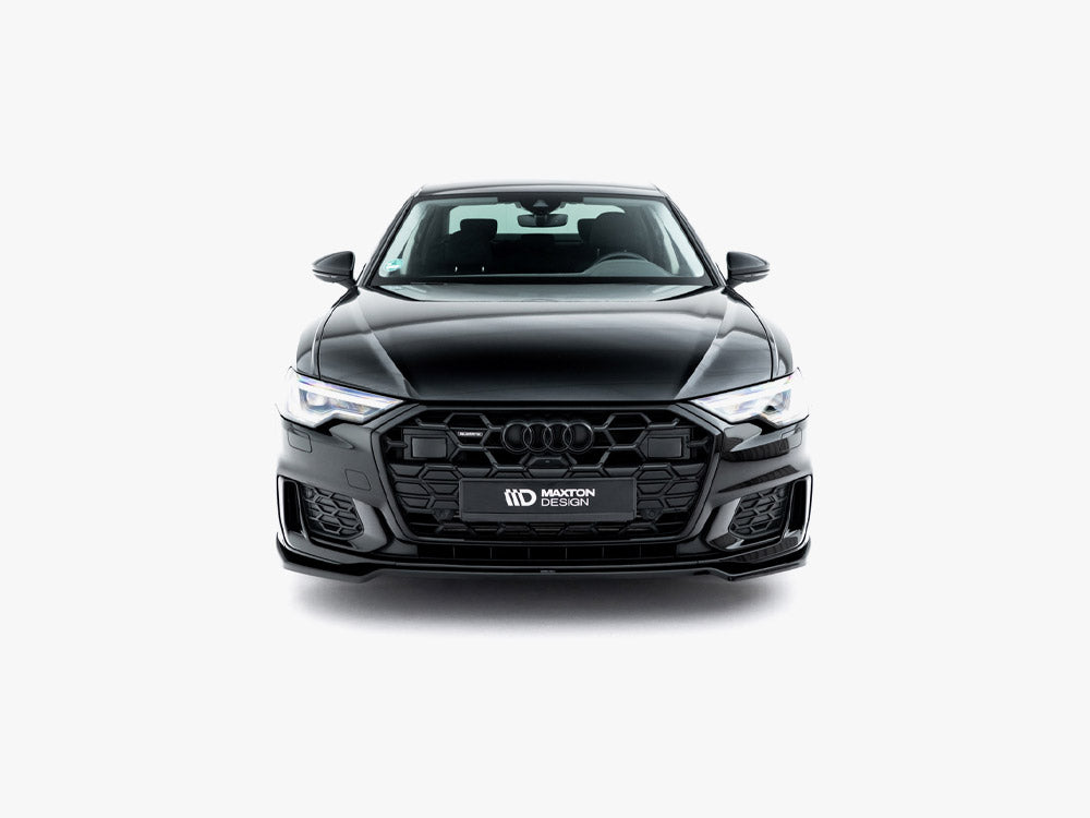 Front Splitter V.1 - Audi A6 S Line / S6 C8 / C8 Facelift