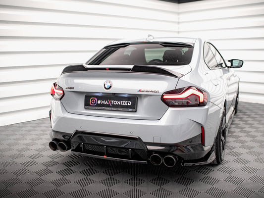 Rear Splitter - BMW 2 Series (Coupe M240i G42)