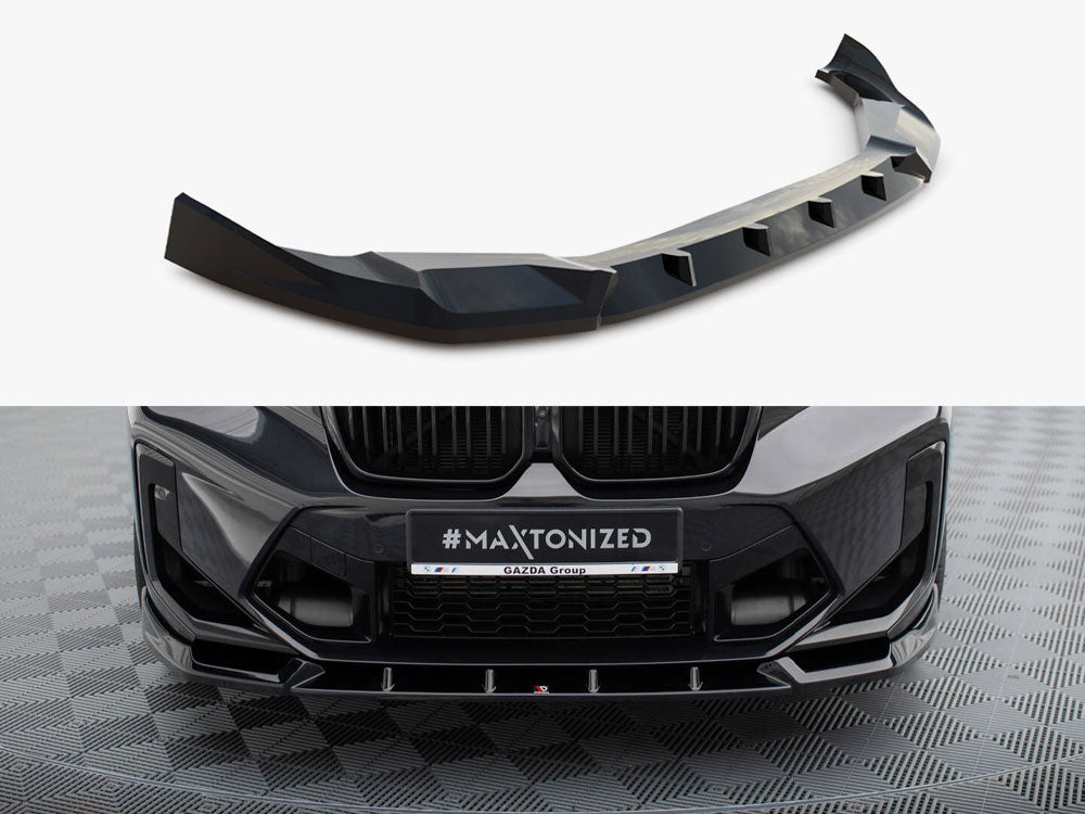 Front Splitter V1 - BMW X3 (M F97 Facelift)