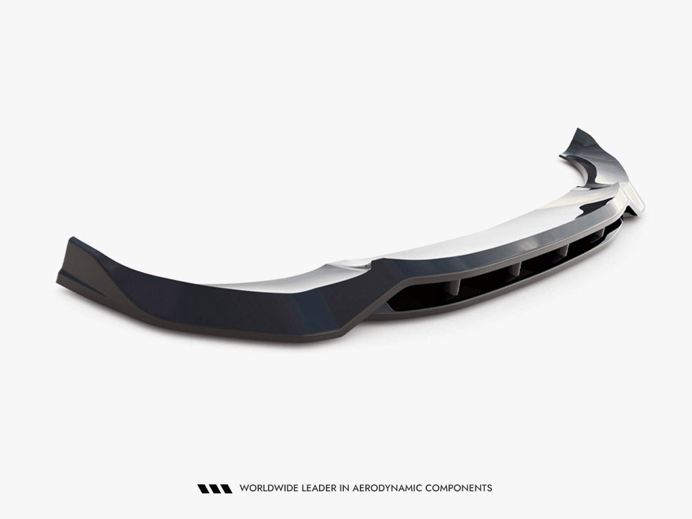 Front Splitter V2 - BMW X3 M40 (d / M40i / M-Pack G01)
