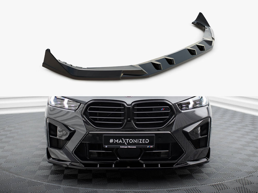 Front Splitter V2 - BMW X5 (M F95 Facelift)