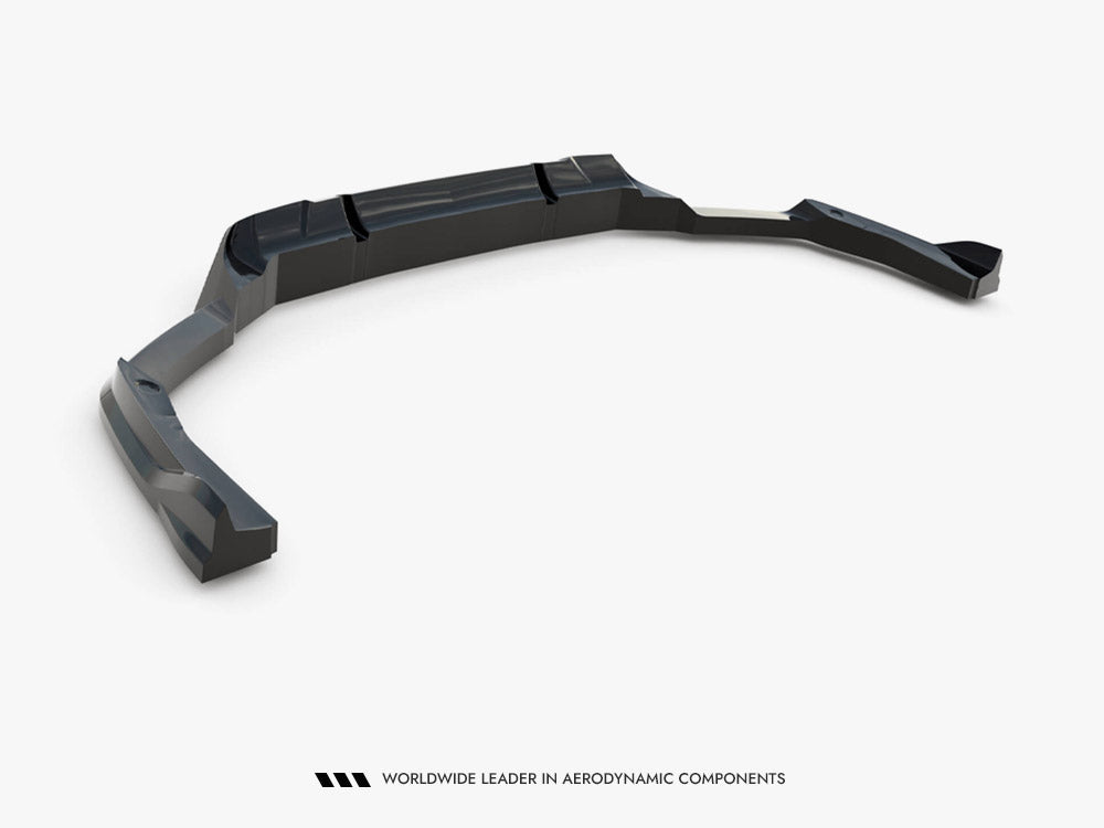 Rear Splitter (Vertical Bars) - BMW X5 (M F95 / F95 Facelift)