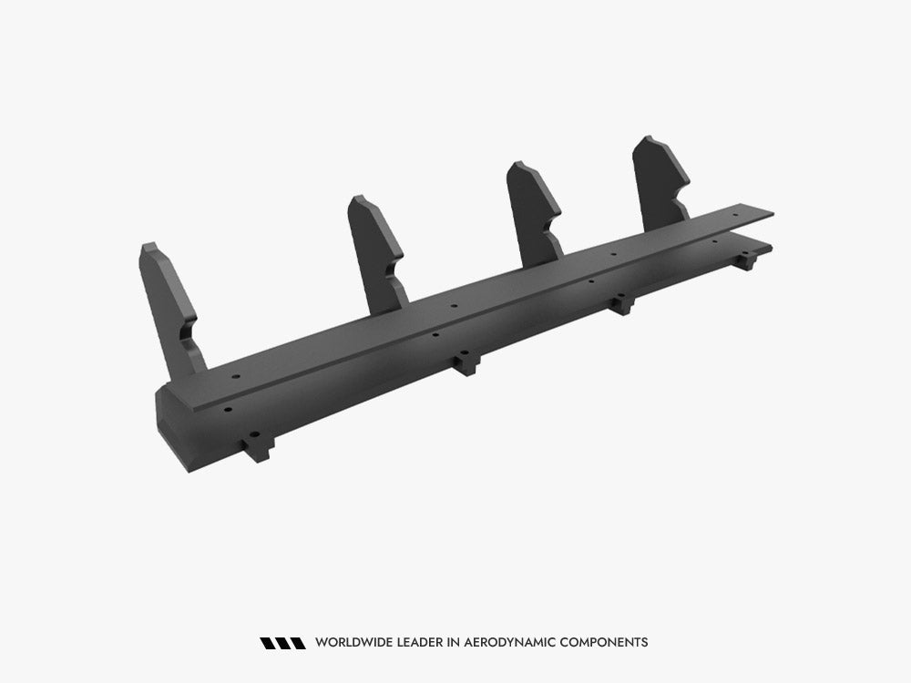 Street PRO Rear Diffuser - Volkswagen Golf R Mk7 Facelift