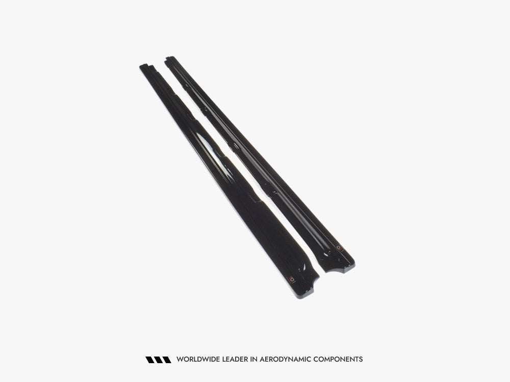 Side Skirt Diffusers - Volkswagen Golf Standard Mk7 Facelift