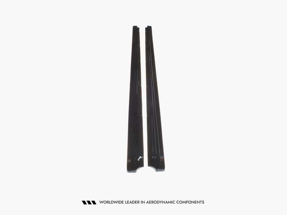 Side Skirt Diffusers - Volkswagen Golf Standard Mk7 Facelift