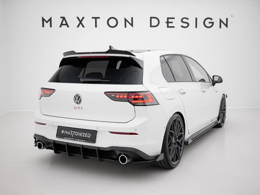 Spoiler CAP V.2 - Volkswagen Golf GTI / GTE / GTD / R-Line / R Mk8