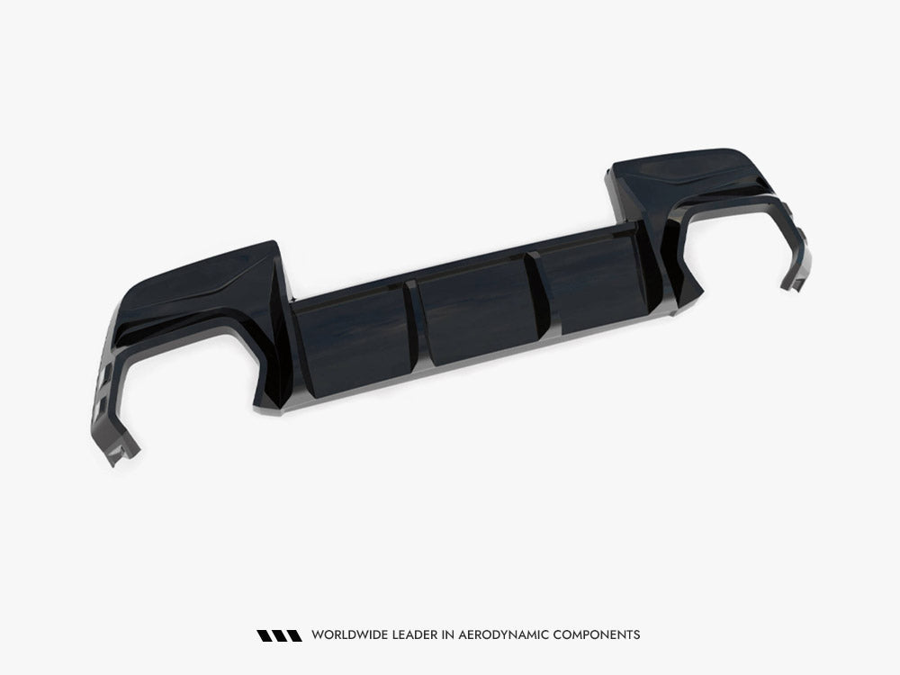 Rear Valance - BMW M1 (35i F70)