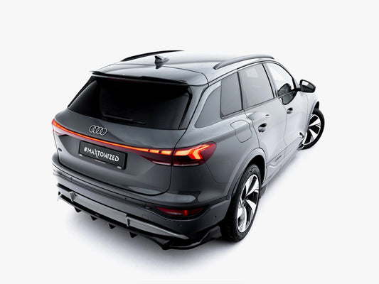 Spoiler CAP - Audi Q6 e-tron Standard / S Line / SQ6 e-tron SUV Mk1