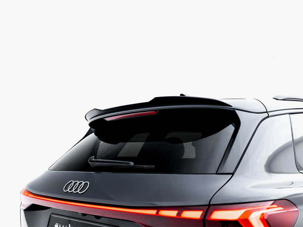 Spoiler CAP - Audi Q6 e-tron Standard / S Line / SQ6 e-tron SUV Mk1
