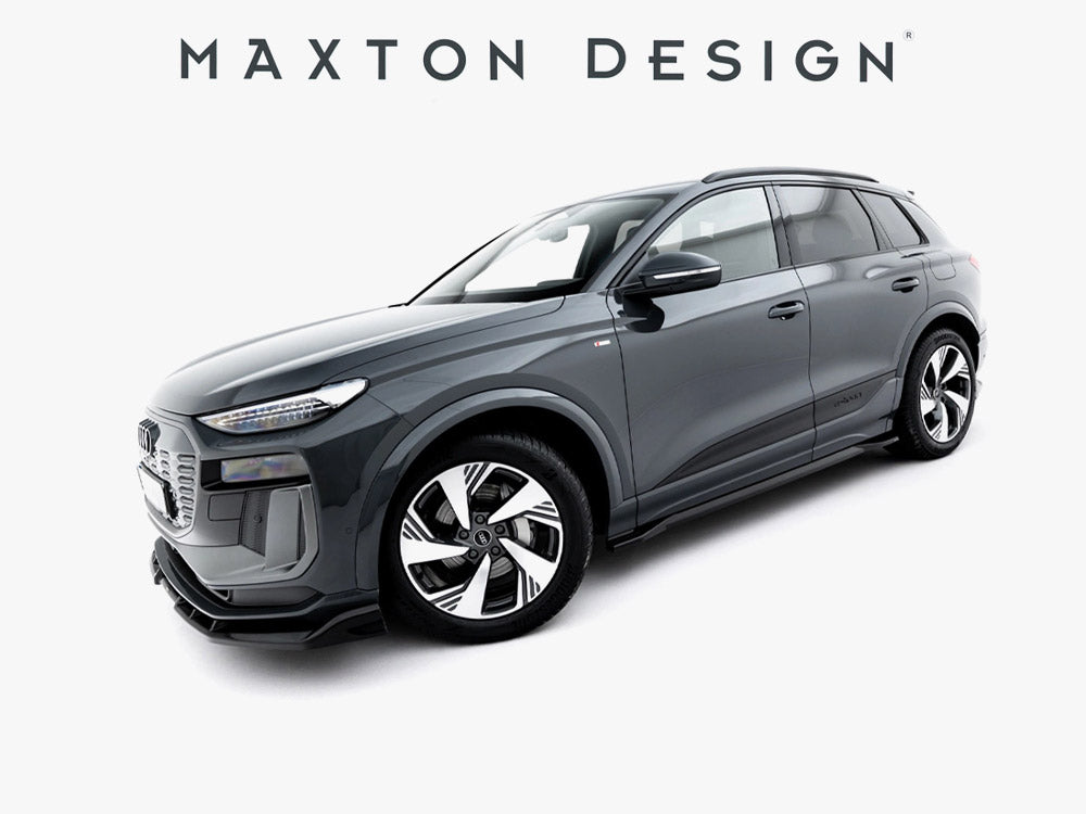 Full Body Kit - Audi Q6 e-tron Standard / S Line / SQ6 e-tron SUV Mk1