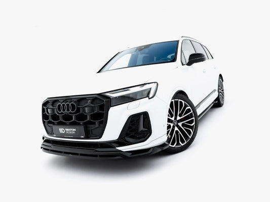 Front Splitter - Audi SQ7 Mk2 Facelift 2