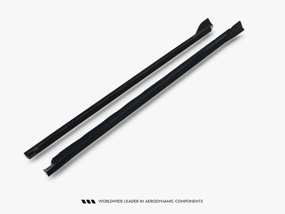 Side Skirt Diffusers - Volkswagen Golf Variant Mk8 Facelift
