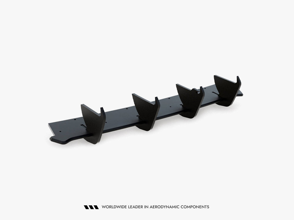 Street PRO Rear Diffuser V.1 - Volkswagen Golf 8 GTI