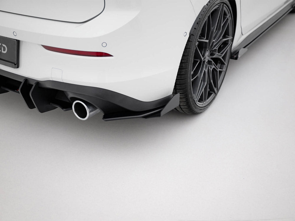 Rear Side Flaps - Volkswagen Golf GTI / GTE / R-Line Mk8