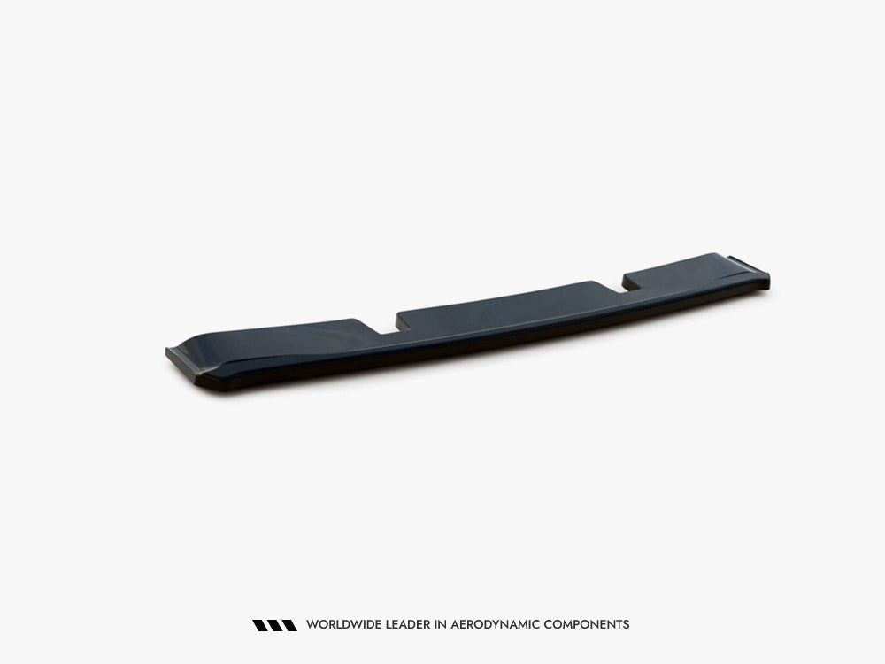 Rear Splitter - Volkswagen Golf GTI Mk8
