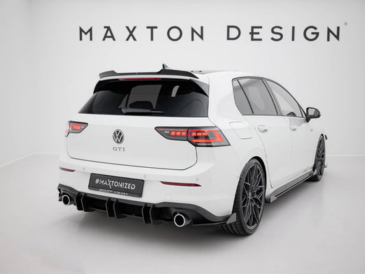 Rear Valance V.3 - Volkswagen Golf GTI Mk8