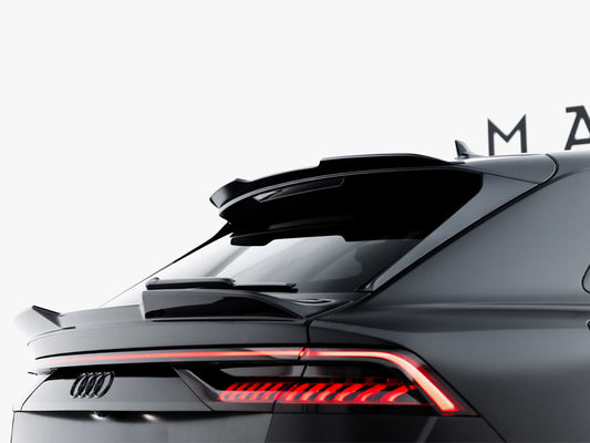 Upper Spoiler CAP - Audi Q8 / Q8 S Line / SQ8 Mk1